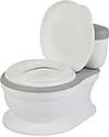 Tryco Baby Educational Potty - Gray - With Flushing Sound Potties
