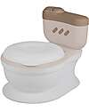 Tryco Baby Educational Potty - Sand - With Flushing Sound Potties