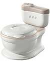 Tryco Baby Educational Potty - Sand - With Flushing Sound Potties