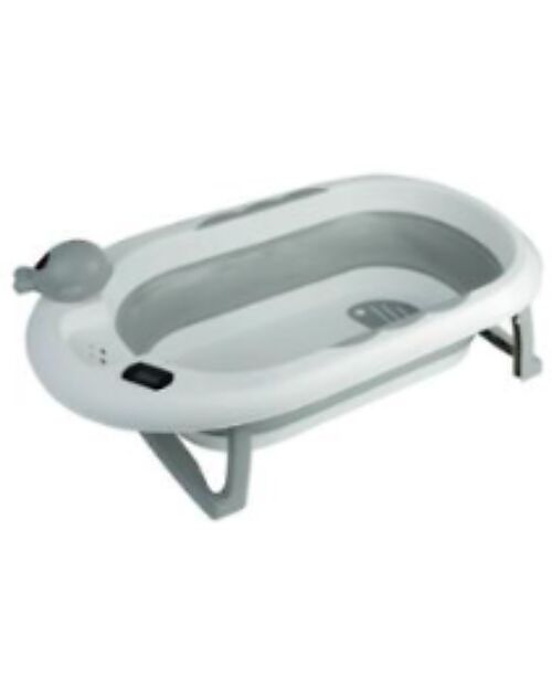 Tryco Baby Foldable Bath Tub - Grey Hair Accessories