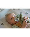 Tryco Baby Leaf Pacifier Cloth - Sage Green - Super Soft Doudou & Comforters