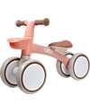 Tryco Baby Luna Balance Bike with Basket - Pink - From 1 to 3 Years Balance Bikes