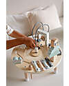 Tryco Baby Multi-Activity Wooden Coffee Table√† - Stimulates Creativity - 18+ m Wooden Stacking Toys