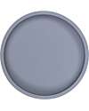 Tryco Baby Silicone Plate - Dusty Blue - 100% Safe Bowls & Plates
