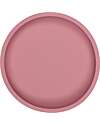 Tryco Baby Silicone Plate - Dusty Pink - 100% Safe Bowls & Plates