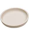 Tryco Baby Silicone Plate - Sand - 100% Safe Bowls & Plates