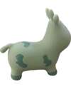 Tryco Baby Skippy Ride-on Game - Cow - Stone Green - 12+ m Rides On