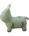 Tryco Baby Skippy Ride-on Game - Cow - Stone Green - 12+ m Rides On