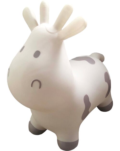 Tryco Baby Skippy Ride-on Toy - Cow - Beige - 12+ m Rides On