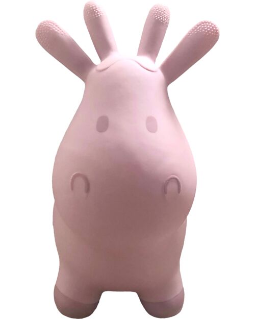 Tryco Baby Skippy Ride-on Toy - Cow - Pink - 12+ m Rides On