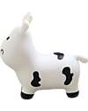Tryco Baby Skippy Ride-on Toy - Cow - White - 12+ m Rides On