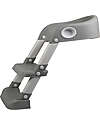 Tryco Baby Toilet Trainer - Grey - Non-Slip - 34 x 35 x 44 cm Toilet Steps