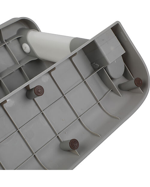 Tryco Baby Toilet Trainer - Grey - Non-Slip - 34 x 35 x 44 cm Toilet Steps