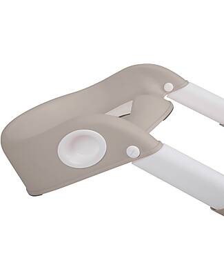 Tryco Baby Toilet Trainer - Sand - Non-Slip - 34 x 35 x 44 cm Toilet Steps