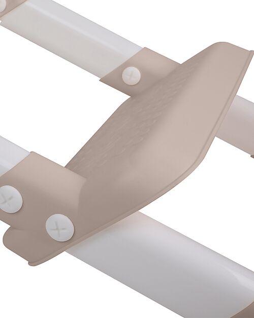 Tryco Baby Toilet Trainer - Sand - Non-Slip - 34 x 35 x 44 cm Toilet Steps