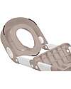 Tryco Baby Toilet Trainer - Sand - Non-Slip - 34 x 35 x 44 cm Toilet Steps