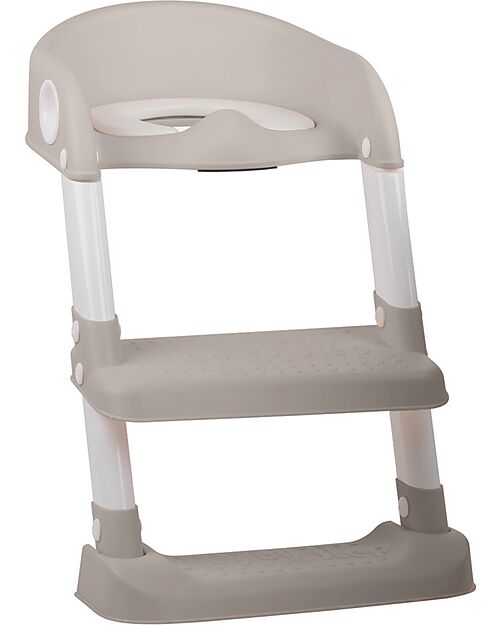 Tryco Baby Toilet Trainer - Sand - Non-Slip - 34 x 35 x 44 cm Toilet Steps
