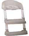 Tryco Baby Toilet Trainer - Sand - Non-Slip - 34 x 35 x 44 cm Toilet Steps