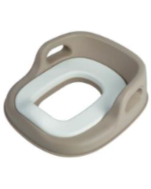 Tryco Baby Toilet Trainer with Handles - Sand Potties