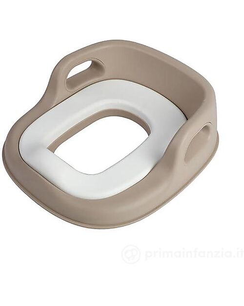 Tryco Baby Toilet Trainer with Handles - Sand Potties