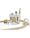 Tryco Baby Train Track Extension - Fantasy - 2+ Years Wooden Toy Cars, Trains & Trucks