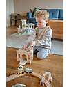 Tryco Baby Train Track Extension - Fantasy - 2+ Years Wooden Toy Cars, Trains & Trucks