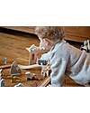 Tryco Baby Train Track Extension - Fantasy - 2+ Years Wooden Toy Cars, Trains & Trucks