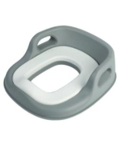 Tryco Baby Tryco - Bath - Toilettrainer with Handles - Grey NEW Q3 2025 Potties