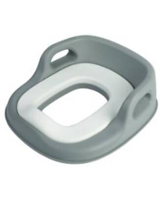 Tryco Baby Tryco - Bath - Toilettrainer with Handles - Grey NEW Q3 2025 Potties