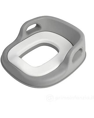 Tryco Baby Tryco - Bath - Toilettrainer with Handles - Grey NEW Q3 2025 Potties