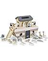 Tryco Baby Wooden Noah's Ark - Includes 22 Animals - 3+ Years Wooden Stacking Toys