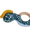 Tryco Baby Wooden Plush Teether - Steve Snake Teethers