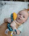 Tryco Baby Wooden Plush Teether - Steve Snake Teethers