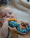 Tryco Baby Wooden Plush Teether - Steve Snake Teethers