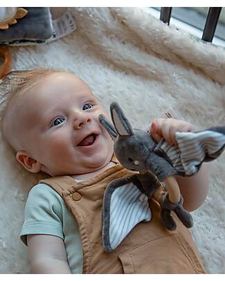 Tryco Baby Wooden Teether - Bat Bruce Teethers
