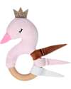 Tryco Baby Wooden Teether - Swan Ivy Teethers