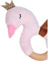 Tryco Baby Wooden Teether - Swan Ivy Teethers