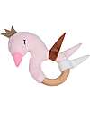 Tryco Baby Wooden Teether - Swan Ivy Teethers