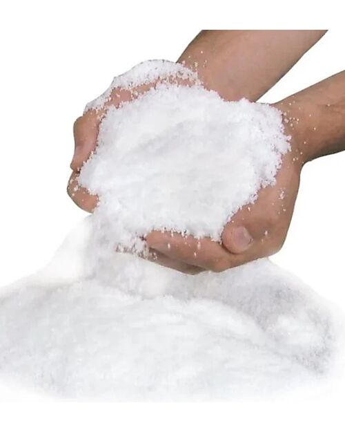 Tuban Artificial Snow - Tactile Sensory Material 12g - Ages 3+ Sensory Games_