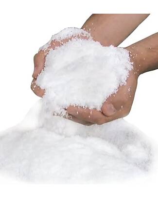 Tuban Artificial Snow - Tactile Sensory Material 12g - Ages 3+ Sensory Games_