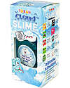 Tuban DIY Slime Kit - Cloud with Artificial Snow - 6+ Years Sensory Games_