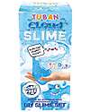 Tuban DIY Slime Kit - Cloud with Artificial Snow - 6+ Years Sensory Games_