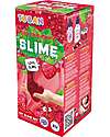 Tuban DIY Slime Kit - Strawberry - Scented and Sparkly with Mineral Glitter - 6+ Years Sensory Games_