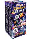 Tuban DIY Slime Kit with Glitter - Galaxy - 6+ Years Sensory Games_