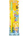 Tuban Giant Bubble Wand Set - 400 ml Liquid - for Kids and Family - 3+ years Outdoor Games and Toys_