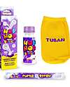 Tuban Hop Hop Bouncing Bubbles with Magic Glove - 60 ml - 3+ Years Outdoor Games and Toys_