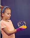 Tuban Hop Hop Bouncing Bubbles with Magic Glove - 60 ml - 3+ Years Outdoor Games and Toys_