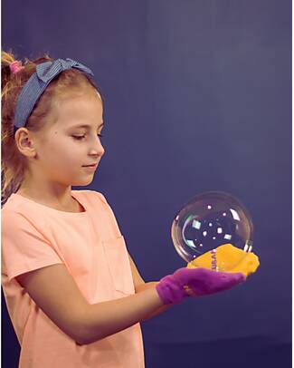 Tuban Hop Hop Bouncing Bubbles with Magic Glove - 60 ml - 3+ Years Outdoor Games and Toys_