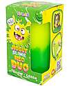 Tuban Jiggly Slime - Neo Duo - Yello and Green - 430 gr - 6+ years Sensory Games_