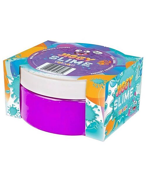 Tuban Jiggly Slime - Pearl Purple - 200 g - 6+ Years Sensory Games_